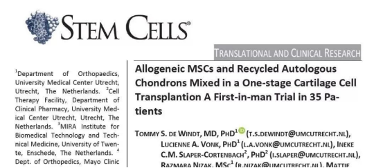 間充質干細胞的“直接功效”和“間接功效”你都了解嗎？ 干細胞學者 2023-10-18 07:30 發表于廣東